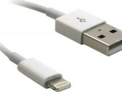 Cablu de date USB pentru iPhone 5 si 6